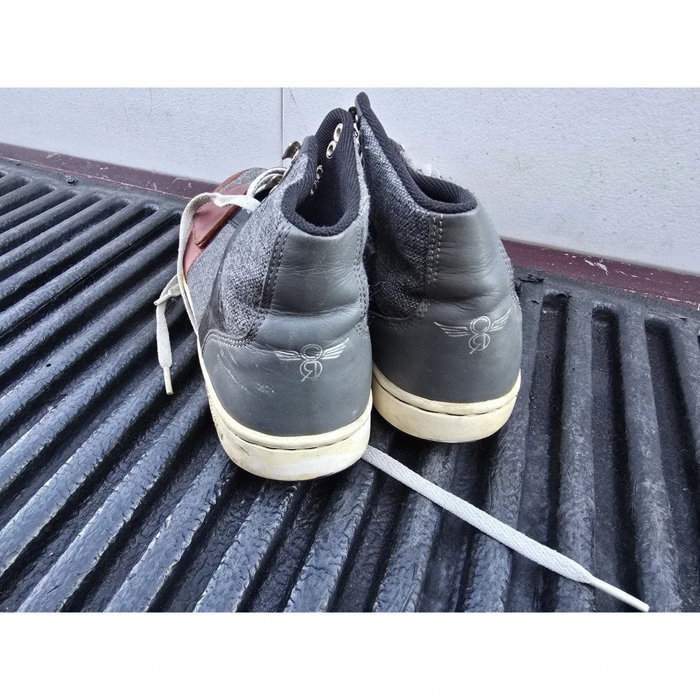 Creative Recreation Cesario P High-Top Sneakers‎ / Athletic Shoes - Men's 9.5